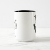 野生の物が存在する場所 |最大 マグカップ (中央)