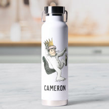 野生の物が存在する場所 |最大 |名前の追加