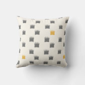 野生の物が存在する場所 |最大 |名前の追加 クッション (裏面)