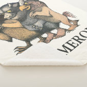 野生の物が存在する場所 |生物 シェルパブランケット (3/4)