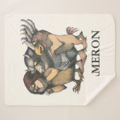 野生の物が存在する場所 |生物 シェルパブランケット (正面(横))