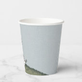 野生の物が存在する場所 紙コップ (裏面)