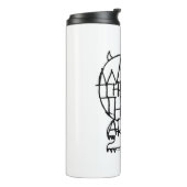 野生の物が存在する場所 |野生のThingスケッチ タンブラー (回転左)