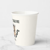 野生の物が存在する場所 | 2つのワイルドなもの 紙コップ (左)