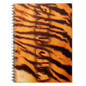 野生の物 ノートブック (正面)