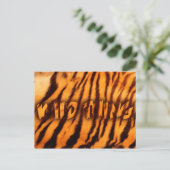 野生の物 ポストカード (スタンド正面)