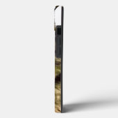 野生の狼の目 Case-Mate iPhoneケース (裏面 / 左)