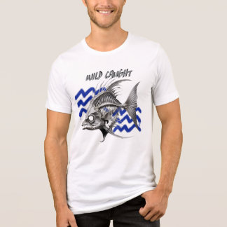 "野生の獲物" メンズ トライブレンドTシャツ