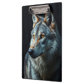 「野生の王、森のアルファ」 クリップボード (左)