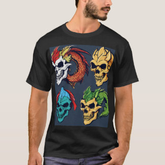 野生の王 Tシャツ
