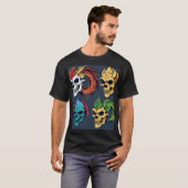 野生の王 Tシャツ (正面フル)
