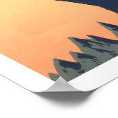 野生の生活を保存,ヴィンテージのポスター,ビッグホーンの羊 ポスター (角)