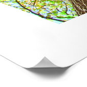 野生の秋 ポスター (角)