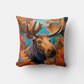 野生の秋 – n05 クッション (正面)