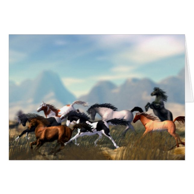 野生の精神 (正面横)