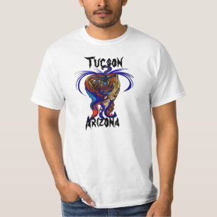 野生の精神 Tシャツ