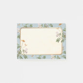 野生の縁ど花 ポストイット (正面)