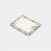 野生の縁ど花 ポストイット (アングル)