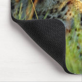 野生の美しい動物112 マウスパッド (コーナー)