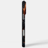 野生の美しさ イーグル アートワーク Case-Mate iPhoneケース (裏面 / 右)
