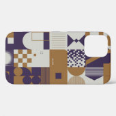 野生の美学であるアザミスデザインポスター Case-Mate iPhoneケース (裏面 (横))