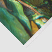 野生の自然女神の部族のデコページ 薄葉紙 (詳細)