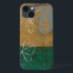 野生の花および植物との花のスケッチ iPhone 13ケース<br><div class="desc">たくさんジェニファーGoldbergerによってこの絵画で入っています。 花のスケッチは注目を集め、小さい木は背景を構成します。 Eugene Delacroixおよびエドワード・ホッパーのファンはこの部分を購入したいと思う場合もあります!</div>