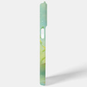 野生の花と湿地 カワウソの物語 Case-Mate iPhoneケース (裏面 / 右)