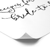 野生の花と蜂のレシピ サイン (角)