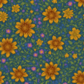 野生の花に関するクールおもしろいの事実を解明する – ラッピングペーパー