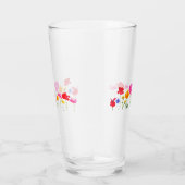 野生の花のコレクション タンブラーグラス (右)