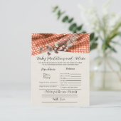 野生の花のベビー予測とアドバイス。 (スタンド正面)