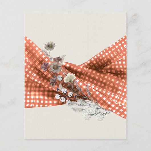 野生の花のベビー予測とアドバイス。 (裏面)