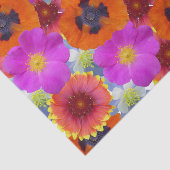 野生の花のメドレー 薄葉紙 (詳細)