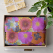 野生の花のメドレー 薄葉紙 (ギフト)