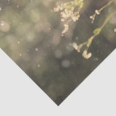 野生の花の分野でクマを切り離す 薄葉紙 (詳細)