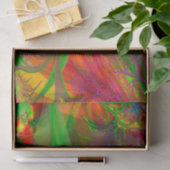 野生の花の畑 薄葉紙 (ギフト)