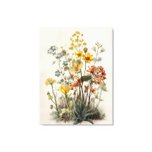 野生の花の草原ブーケ