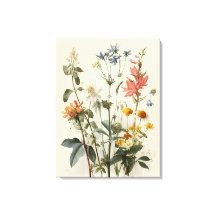 野生の花の草原ブーケ
