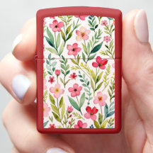 野生の花の草原