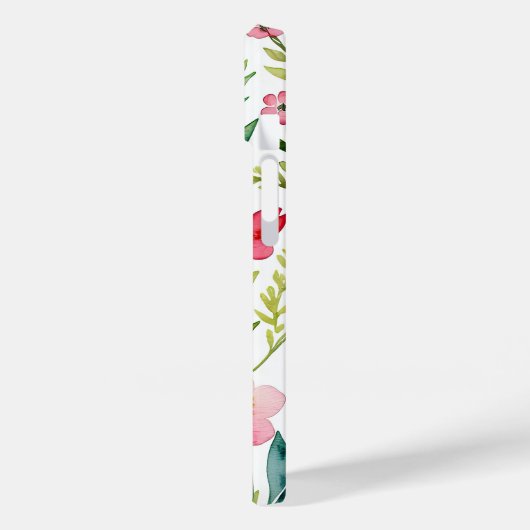 野生の花の草原 Case-Mate iPhoneケース (裏面 / 左)