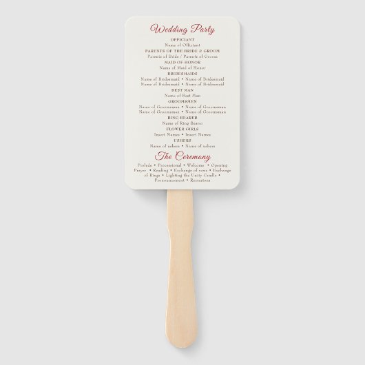 野生の花の黄色のマリゴールド結婚葉 ハンドファン (裏面)