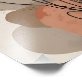 野生の花びらウィスパー フォトプリント            (角)