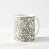 野生の花びら コーヒーマグカップ (正面右)
