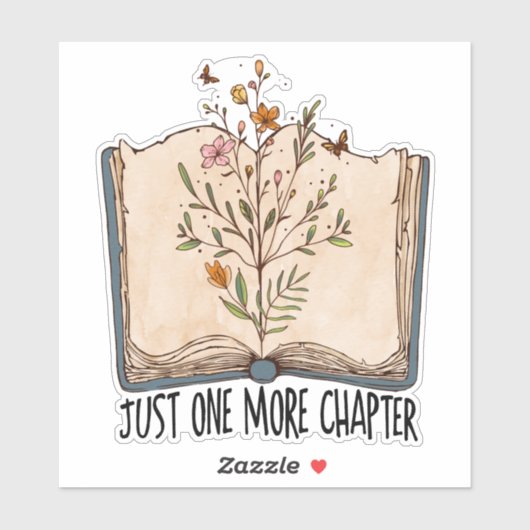 野生の花を予約もう一つの章 シール (シート)