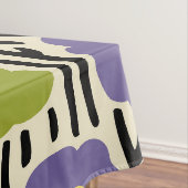 野生の花パターン テーブルクロス (インサイチュ)