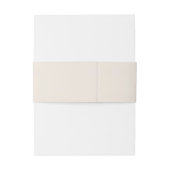 野生の花ヴィンテージフローラバンチボヘミアン結婚ズ 招待状ベリーバンド (裏面例)