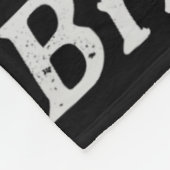 野生の花嫁時代のラクーンTシャツ 面白い野生のラクーン フリースブランケット (角)