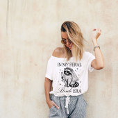 野生の花嫁時代の面白いハッチャケ旅行 トライブレンドＴシャツ