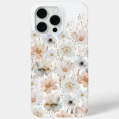 野生の花柄 Case-Mate iPhoneケース (裏面)